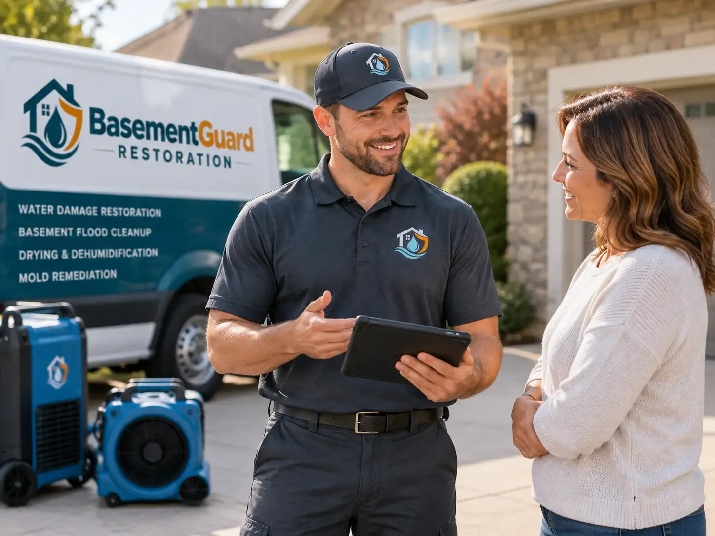 Basement Water Damage Restoration New Market, AL FAQs